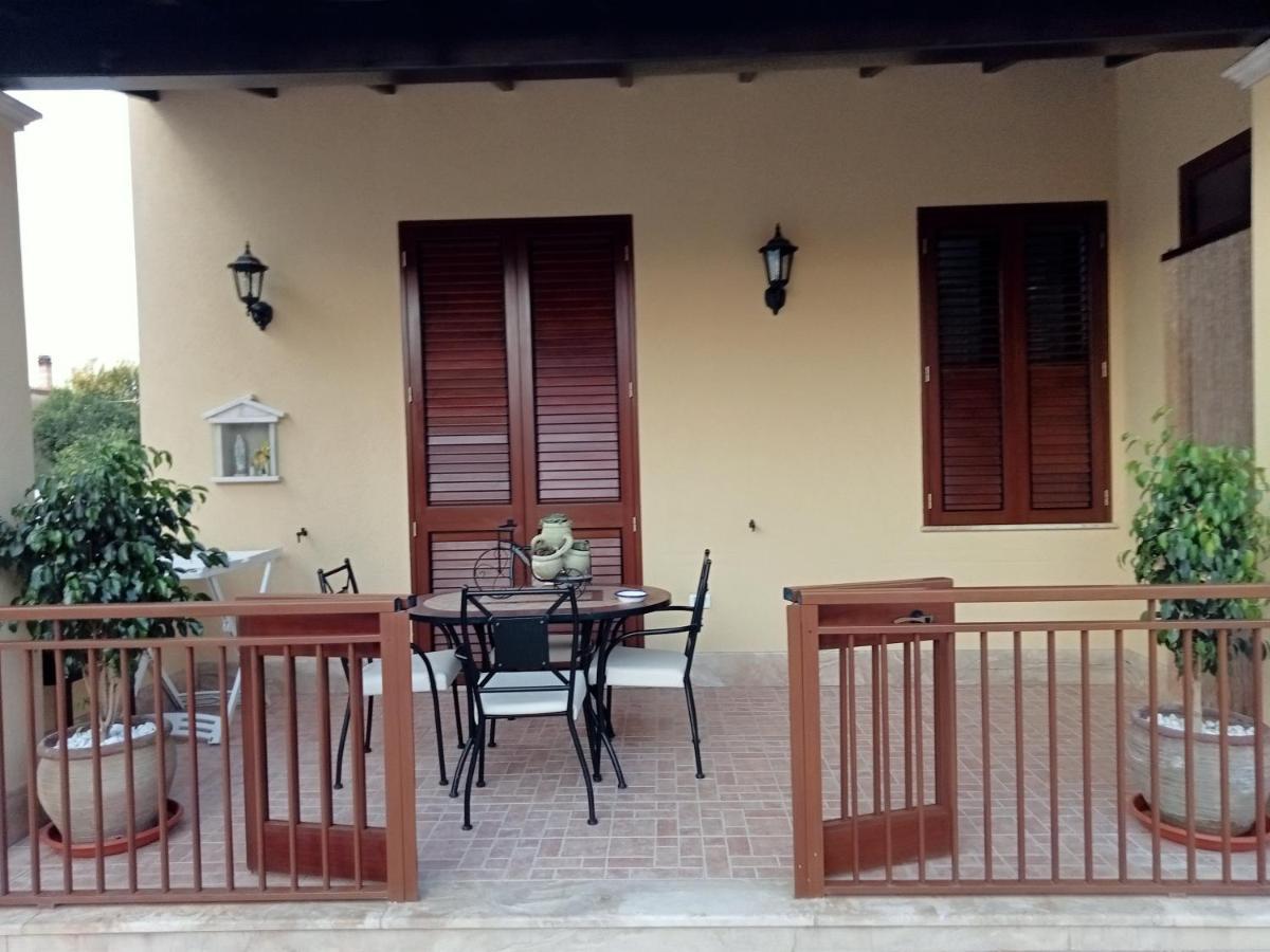 Вілла Casa Sciacca Марсала Екстер'єр фото