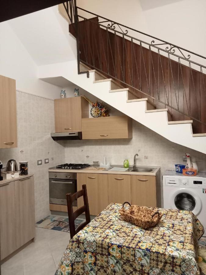 Вілла Casa Sciacca Марсала Екстер'єр фото